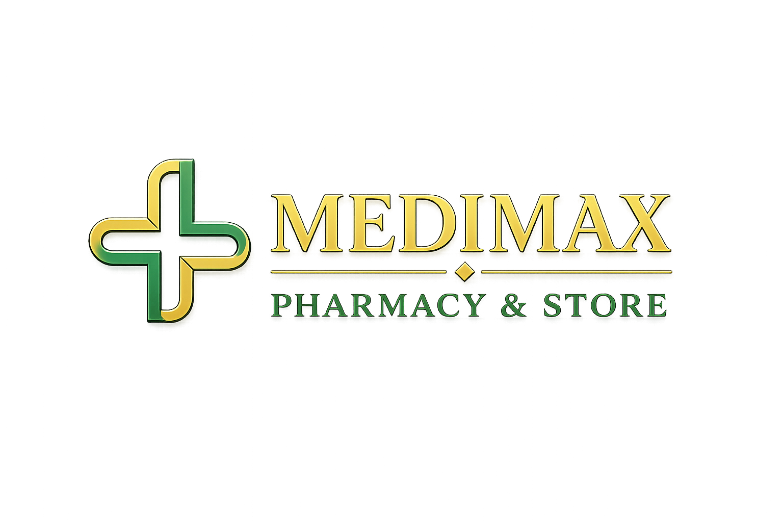 Medimax Pos Logo